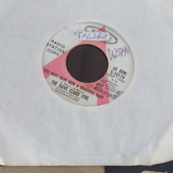 1960's Records 45's (5) - Picture 6 of 6